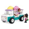 LEGO® Friends Heartlake City fagylaltos kocsi, történetmesélős építőkészlet 42644
