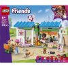LEGO® Friends Jutifalat pékség, játék építőkészlet 42677
