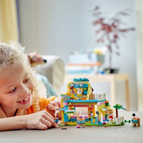 LEGO® Friends Kisállatfelszerelések boltja, játék építőkészlet 42650