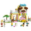 LEGO® Friends Kisállatfelszerelések boltja, játék építőkészlet 42650