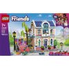 LEGO® Friends Liann családi háza, építőjáték 42687