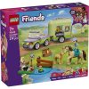 LEGO® Friends Ló és csikószállító utánfutó, játékkészlet 42695