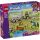LEGO® Friends Ló és csikószállító utánfutó, játékkészlet 42695