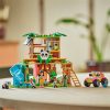 LEGO® Friends Pandamenedékhely, játék építőkészlet 42648