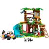 LEGO® Friends Pandamenedékhely, játék építőkészlet 42648