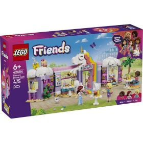   LEGO® Friends Unikornisos kávézó, történetmesélős játékkészlet 42684