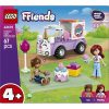 LEGO® Friends Unikornisos tortaszállító autó, játék 42675