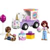 LEGO® Friends Unikornisos tortaszállító autó, játék 42675