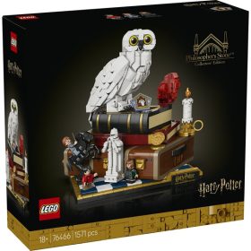   LEGO® Harry Potter™ A bölcsek köve – Gyűjtői kiadás 76466