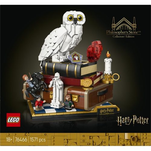 LEGO® Harry Potter™ A bölcsek köve – Gyűjtői kiadás 76466