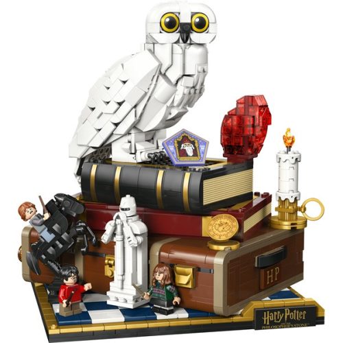 LEGO® Harry Potter™ A bölcsek köve – Gyűjtői kiadás 76466