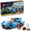 LEGO® Harry Potter™ A repülő Ford Anglia™ játékautó 76424