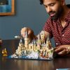 LEGO® Harry Potter™ A Roxfort™ kastély és környéke 76419