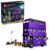 LEGO® Harry Potter™ Kalandok a Kóbor Grimbusz™-on, varázslatos játék jármű 76446