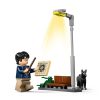 LEGO® Harry Potter™ Kalandok a Kóbor Grimbusz™-on, varázslatos játék jármű 76446