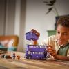 LEGO® Harry Potter™ Kalandok a Kóbor Grimbusz™-on, varázslatos játék jármű 76446