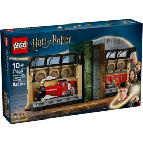   LEGO® Harry Potter™ Könyvkuckó: Roxfort™ expressz, varázslatos ajándék 76450