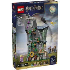   LEGO® Harry Potter™ Luna Lovegood háza, építőjáték 76467
