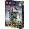 LEGO® Harry Potter™ Luna Lovegood háza, építőjáték 76467