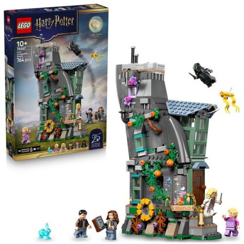 LEGO® Harry Potter™ Luna Lovegood háza, építőjáték 76467