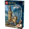 LEGO® Harry Potter™ Roxfort™ kastély: A központi torony, készlet és varázslóajándék 76454