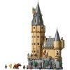 LEGO® Harry Potter™ Roxfort™ kastély: A központi torony, készlet és varázslóajándék 76454