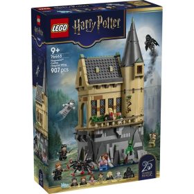   LEGO® Harry Potter™ Roxfort™ kastély: Gyengélkedő 76463