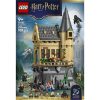 LEGO® Harry Potter™ Roxfort™ kastély: Gyengélkedő 76463