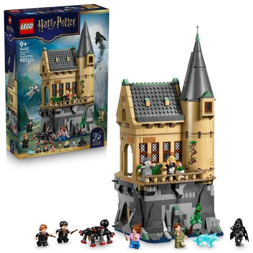 LEGO® Harry Potter™ Roxfort™ kastély: Gyengélkedő 76463