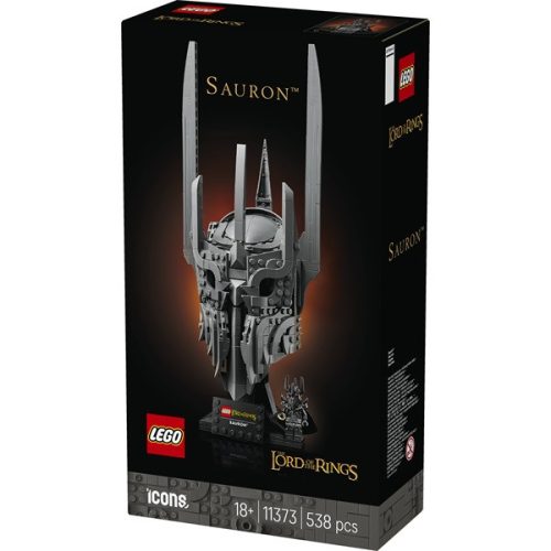 LEGO® Icons A Gyűrűk Ura: Sauron sisakja 11373