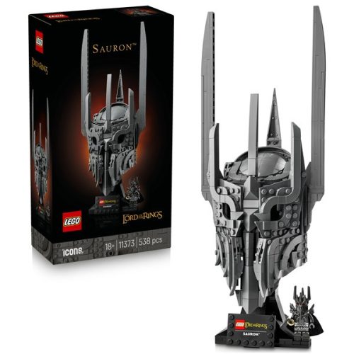 LEGO® Icons A Gyűrűk Ura: Sauron sisakja 11373