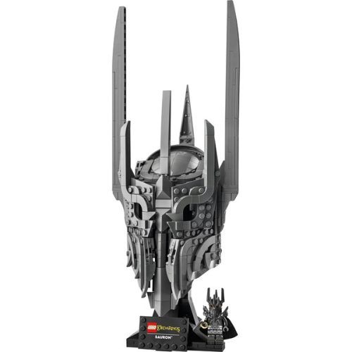 LEGO® Icons A Gyűrűk Ura: Sauron sisakja 11373