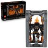 LEGO® Icons Könyvkuckó: A Gyűrűk Ura: Balrog™, dekorációs szett a könyvespolcra 10367