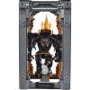 LEGO® Icons Könyvkuckó: A Gyűrűk Ura: Balrog™, dekorációs szett a könyvespolcra 10367