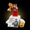 LEGO® Icons McLaren MP4/4 & Ayrton Senna szett 10330