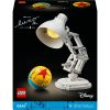 LEGO® Ideas Disney Pixar Luxo Jr., megépíthető és kiállítható modell 21357