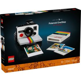  LEGO® Ideas Polaroid OneStep SX-70 Fényképezőgép készlet 21345