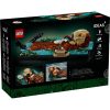 LEGO® Ideas Úszkáló vidrák 21366