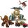 LEGO® Jurassic World Spinosaurus és Quetzalcoatlus, légi küldetés, dinoszauruszjáték 76976