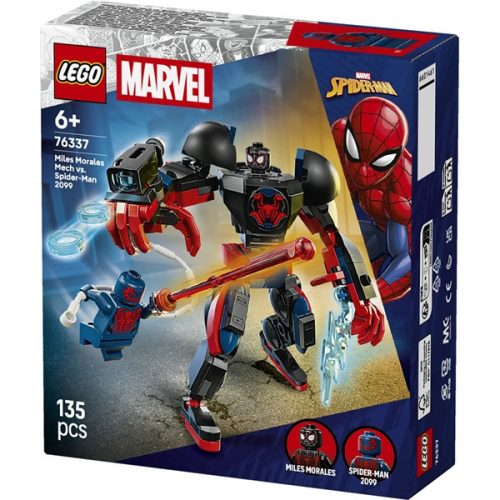 LEGO® | Marvel Miles Morales robot vs. Pókember 2099