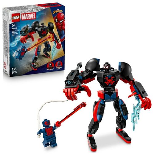LEGO® | Marvel Miles Morales robot vs. Pókember 2099