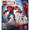 LEGO® | Marvel Pókember robot vs. Anti-Venom, megépíthető játékfigurákat tartalmazó szett 76308