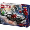 LEGO® | Marvel Pókember vs. Venom sportautója, szett megépíthető játék járművel 76309
