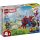 LEGO® | Marvel Póki és csodálatos barátai Motorkerékpáros Pókember vs. Rhino 11206
