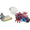 LEGO® | Marvel Póki és csodálatos barátai Motorkerékpáros Pókember vs. Rhino 11206