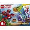 LEGO® | Marvel Póki és csodálatos barátai Pókember: vízi járművek 11207