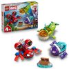 LEGO® | Marvel Póki és csodálatos barátai Pókember: vízi járművek 11207