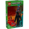 LEGO® Minecraft® A Bevégzőtorony, gyermekjáték és gamerajándék 21279
