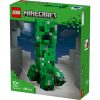 LEGO® Minecraft® A Creeper™, videójátékon alapuló dekoráció, és akciófigurát rejtő építőjáték 21276