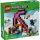LEGO® Minecraft® A csákánybánya, dekoráció a gamerszobába és csákányos játék 21277